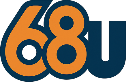 68u